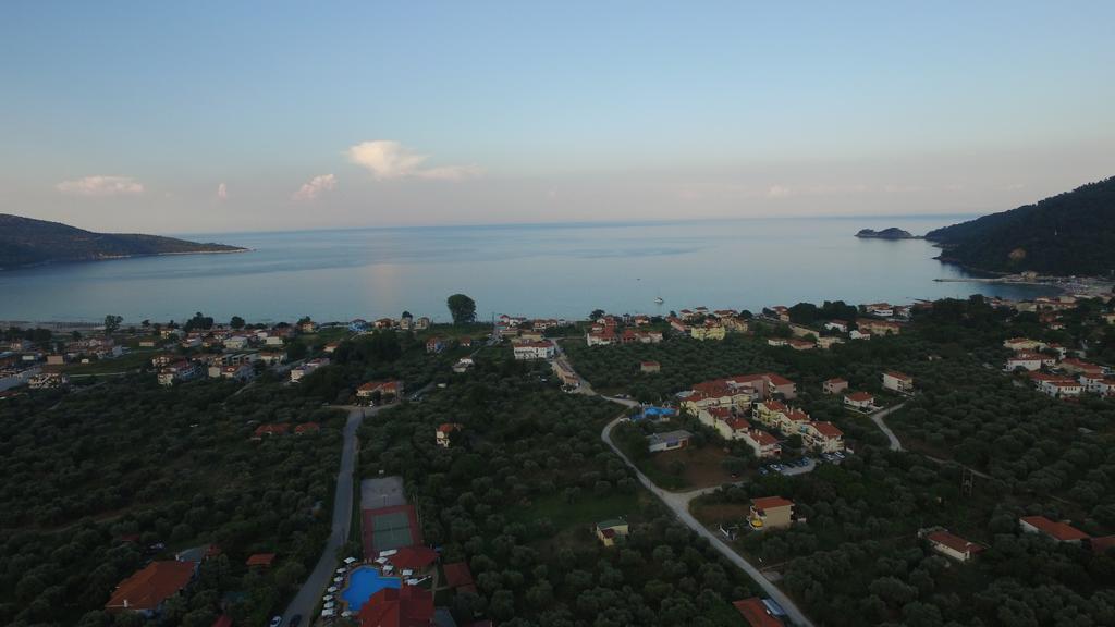 Anastasia Apartments Skala Potamia  Exterior foto