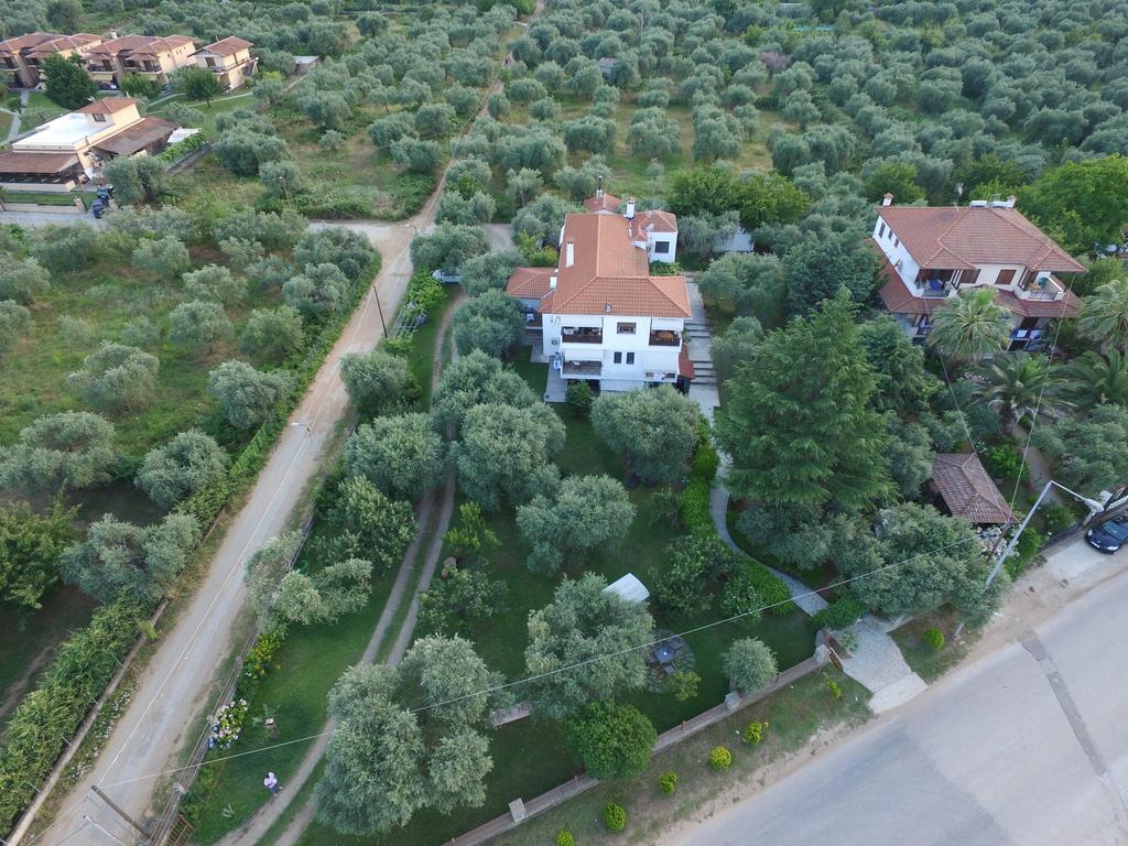 Anastasia Apartments Skala Potamia  Exterior foto