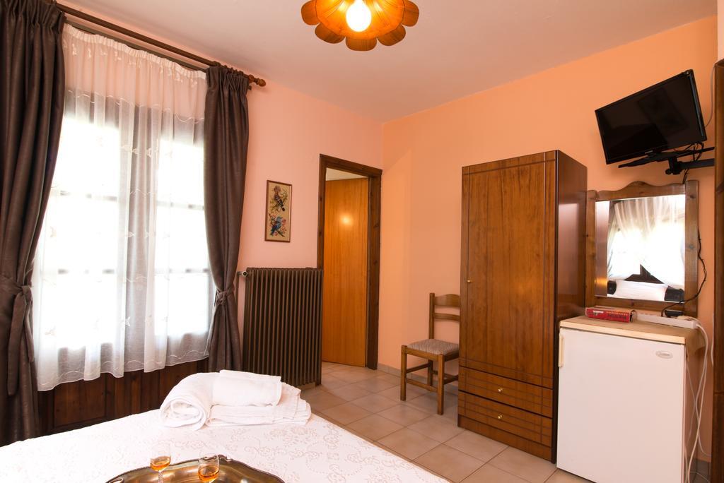 Anastasia Apartments Skala Potamia  Exterior foto