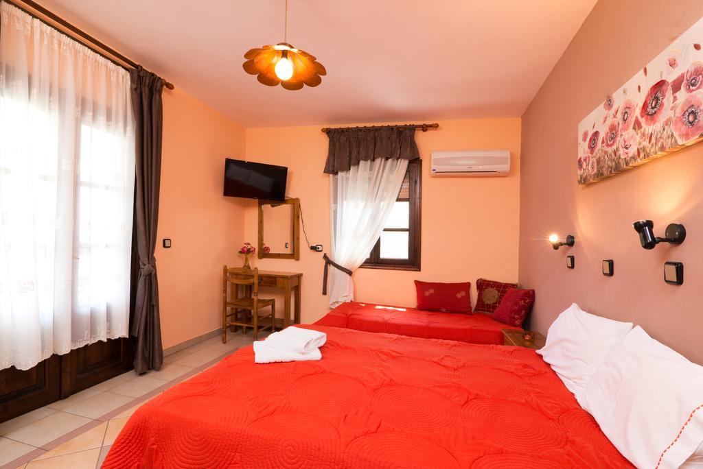 Anastasia Apartments Skala Potamia  Exterior foto