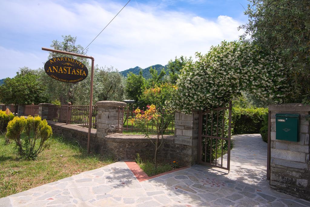 Anastasia Apartments Skala Potamia  Exterior foto
