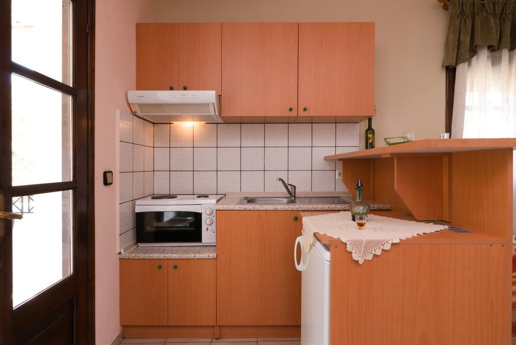 Anastasia Apartments Skala Potamia  Exterior foto